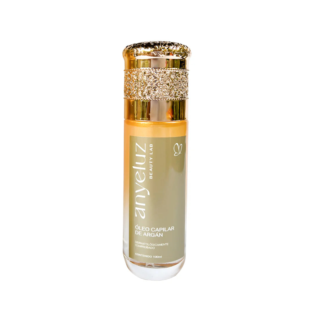 ÓLEO CAPILAR DE ARGÁN ANYELUZ 100 ML