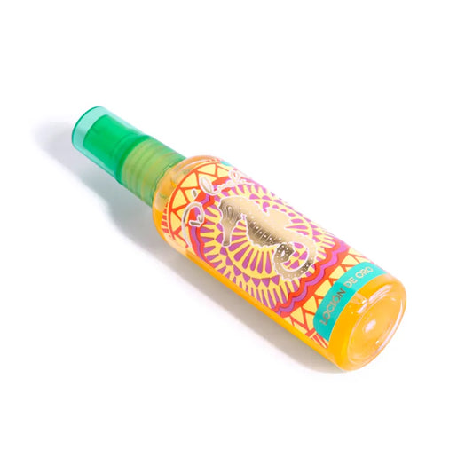 LOCIÓN DE ORO - ACLARANTE DE VELLO CORPORAL DLUCHI 60 ML