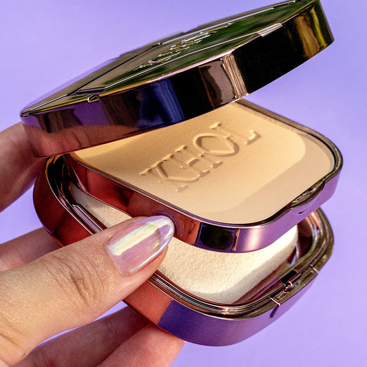 Polvo Compacto con SPF + 10 - Khol