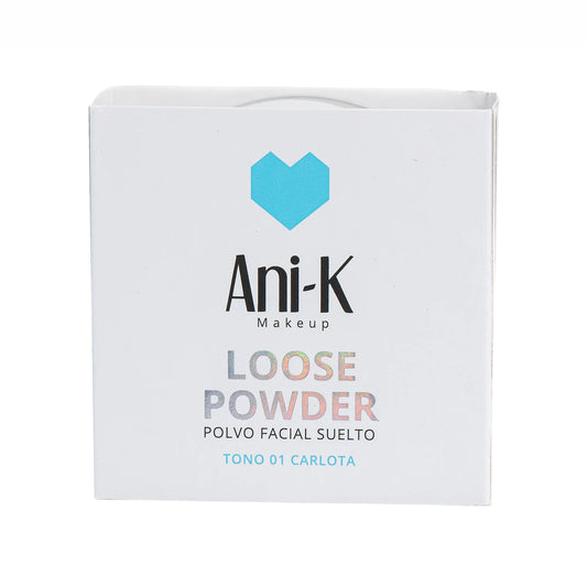 Polvo Suelto - Anik