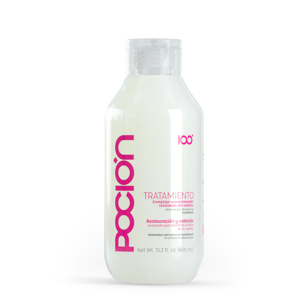 ACONDICIONADOR RESTAURACIÓN Y NUTRICIÓN LA POCIÓN 450 ML