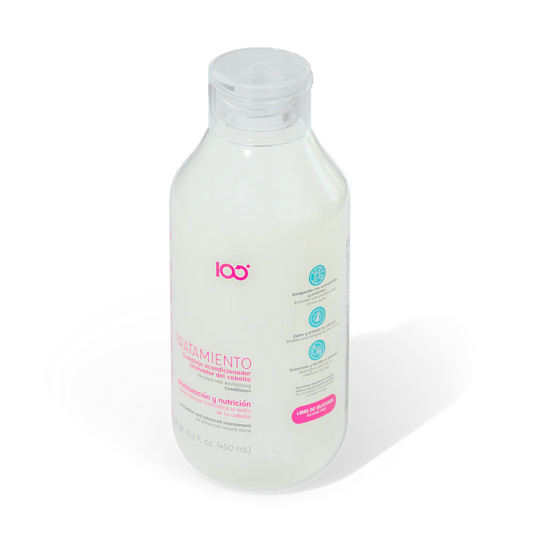 ACONDICIONADOR RESTAURACIÓN Y NUTRICIÓN LA POCIÓN 450 ML