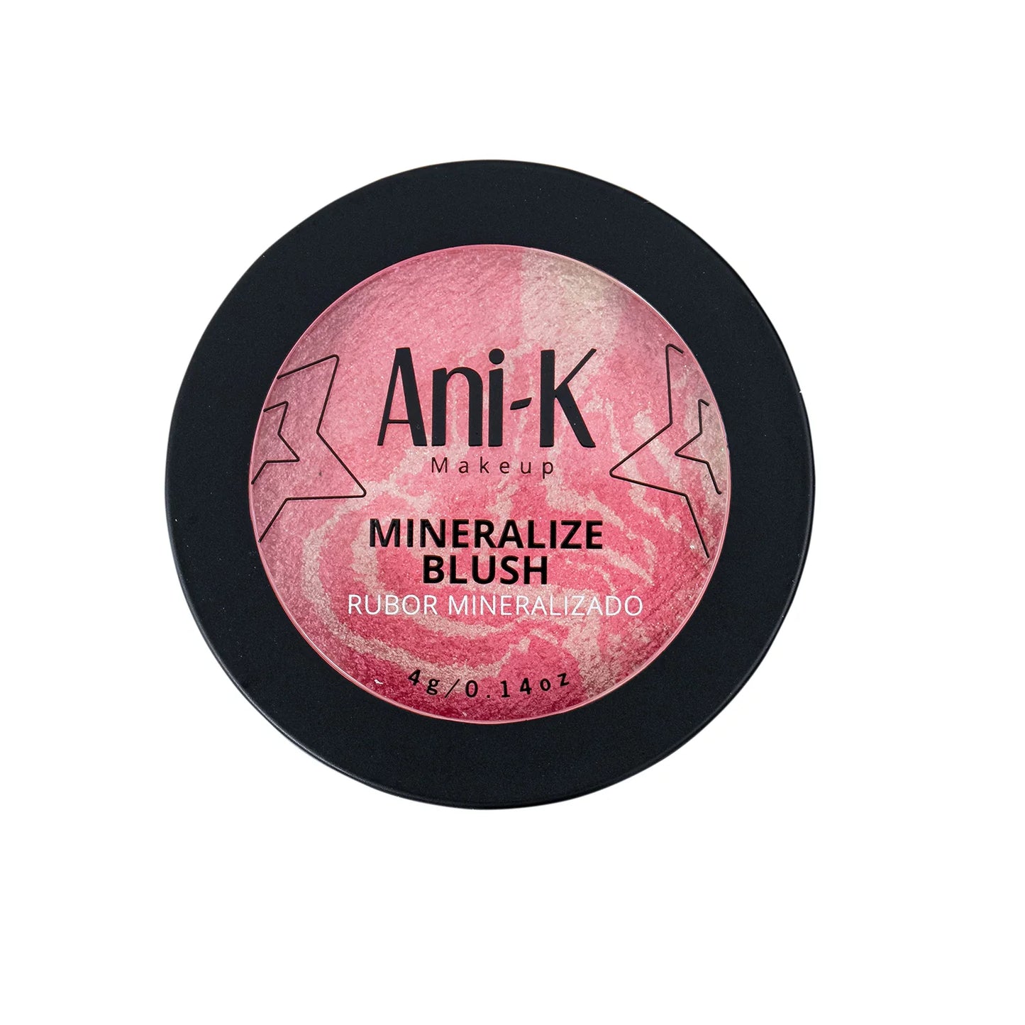 Rubor Mineralizado - Anik