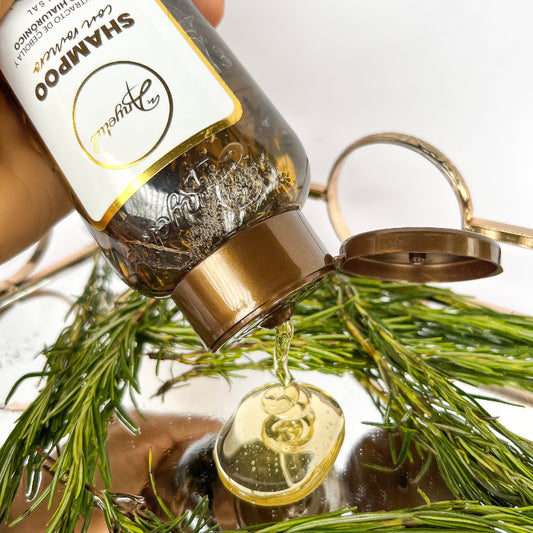 SHAMPOO CON ROMERO ANYELUZ 500 ML