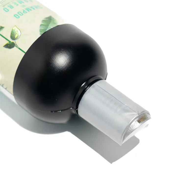 SHAMPOO DE ROMERO CABELLO GRASO LA RECETA 450 ML