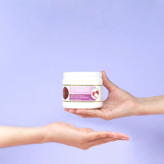 TERAPIA CAPILAR DE CRECIMIENTO CEBOLLA ANYELUZ