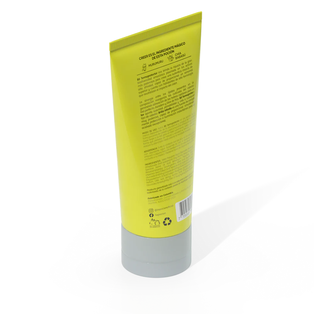 TERMOPROTECTOR BRILLO INFINITO 150ML LA POCIÓN