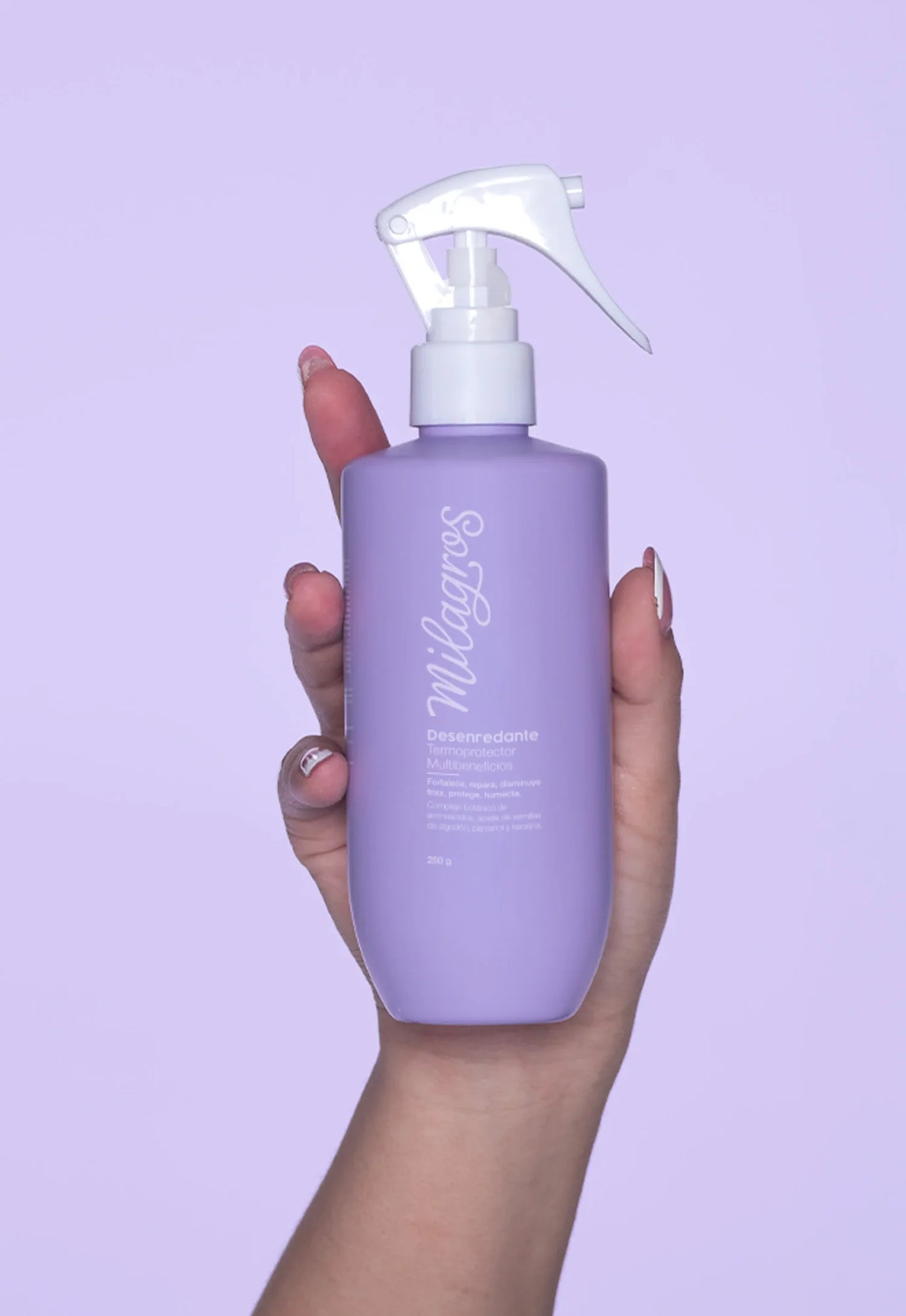 DESENREDANTE TERMOPROTECTOR MULTIBENEFICIOS