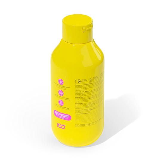 SHAMPOO PARA RIZOS TONGOLÉ LA POCIÓN 450 ML