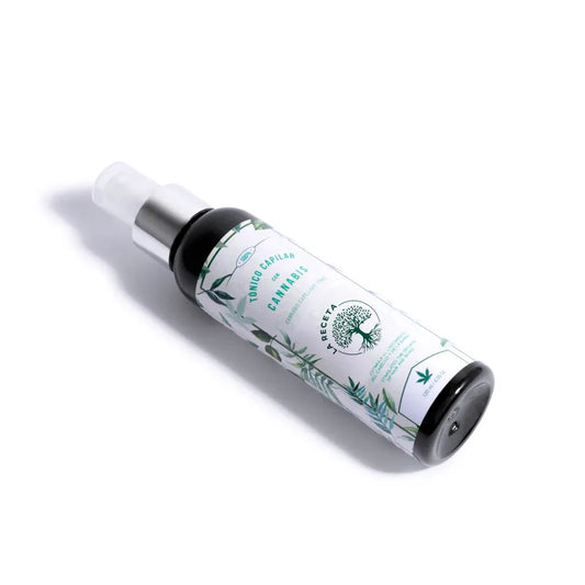 TONICO CAPILAR CANABIS LA RECETA 120ML