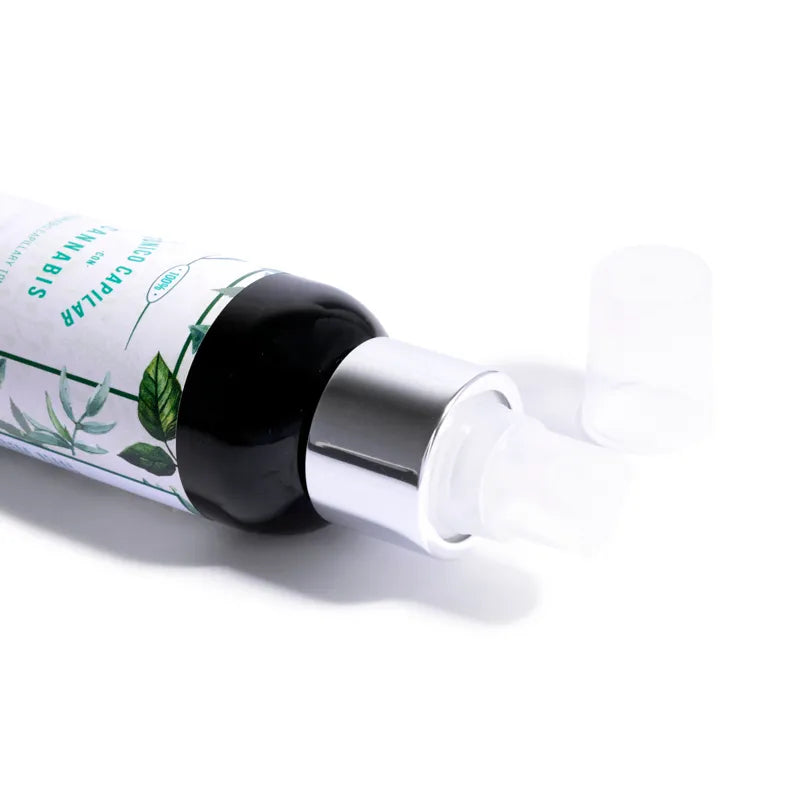 TONICO CAPILAR CANABIS LA RECETA 120ML