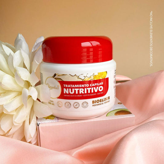 TRATAMIENTO CAPILAR NUTRITIVO ANYELUZ 500 ML