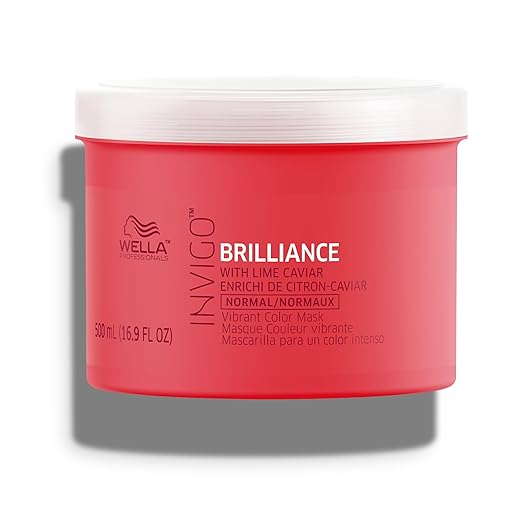 TRATAMIENTO CUIDADO COLOR BRILLANCE WELLA 500 ML