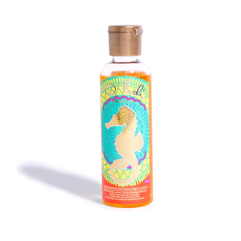 BRONCEADOR ZANAHORIA Y CANELA 60 ML