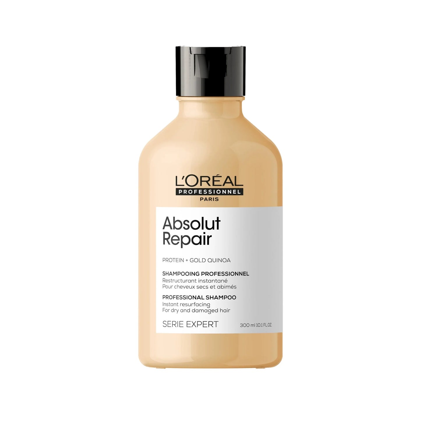 SHAMPOO ABSOLUT REPAIR LOREAL 300 ML