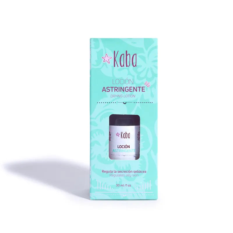 LOCION ASTRINGENTE FACIAL 30ML