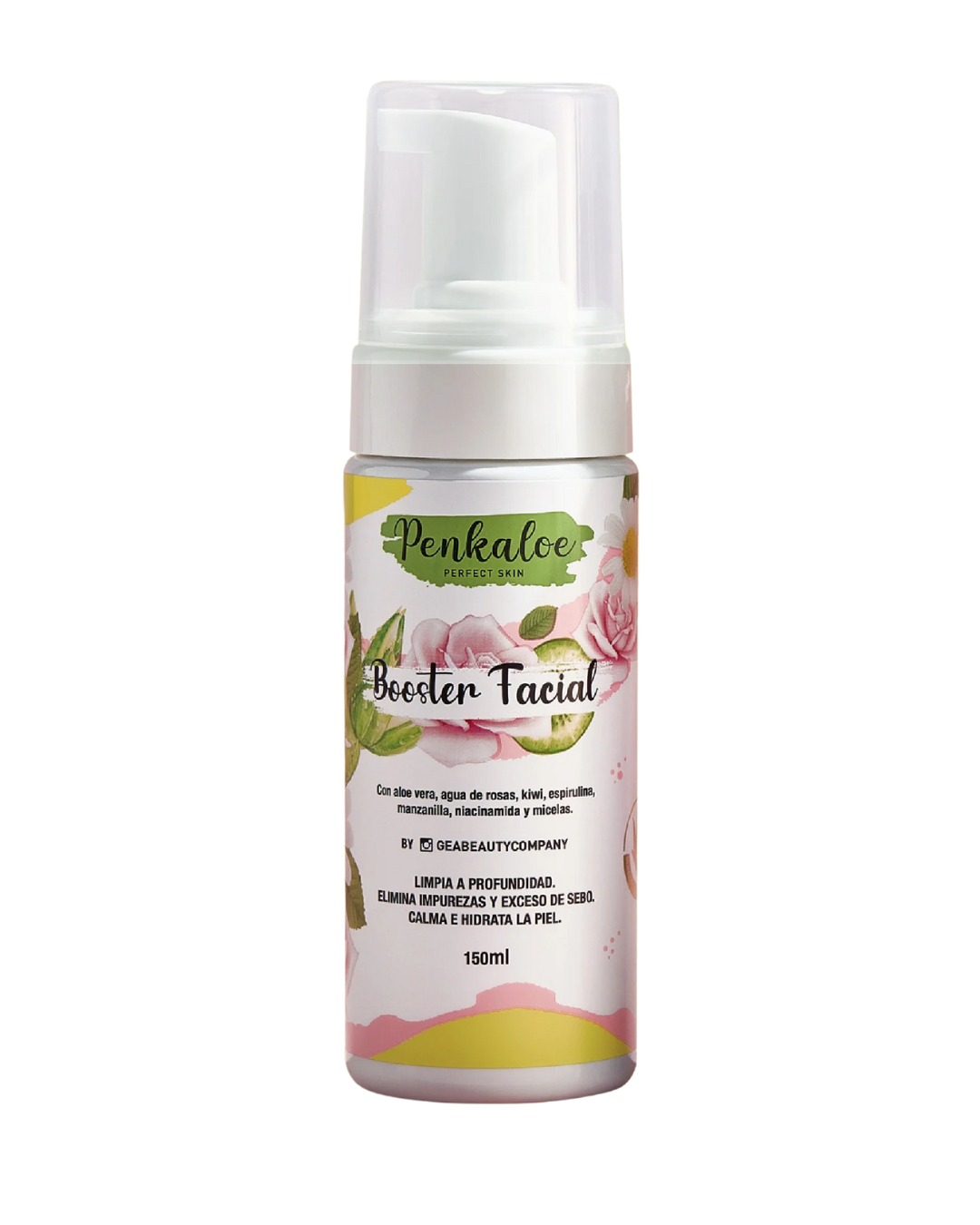 BOOSTER FACIAL PENKALOE 150 ML