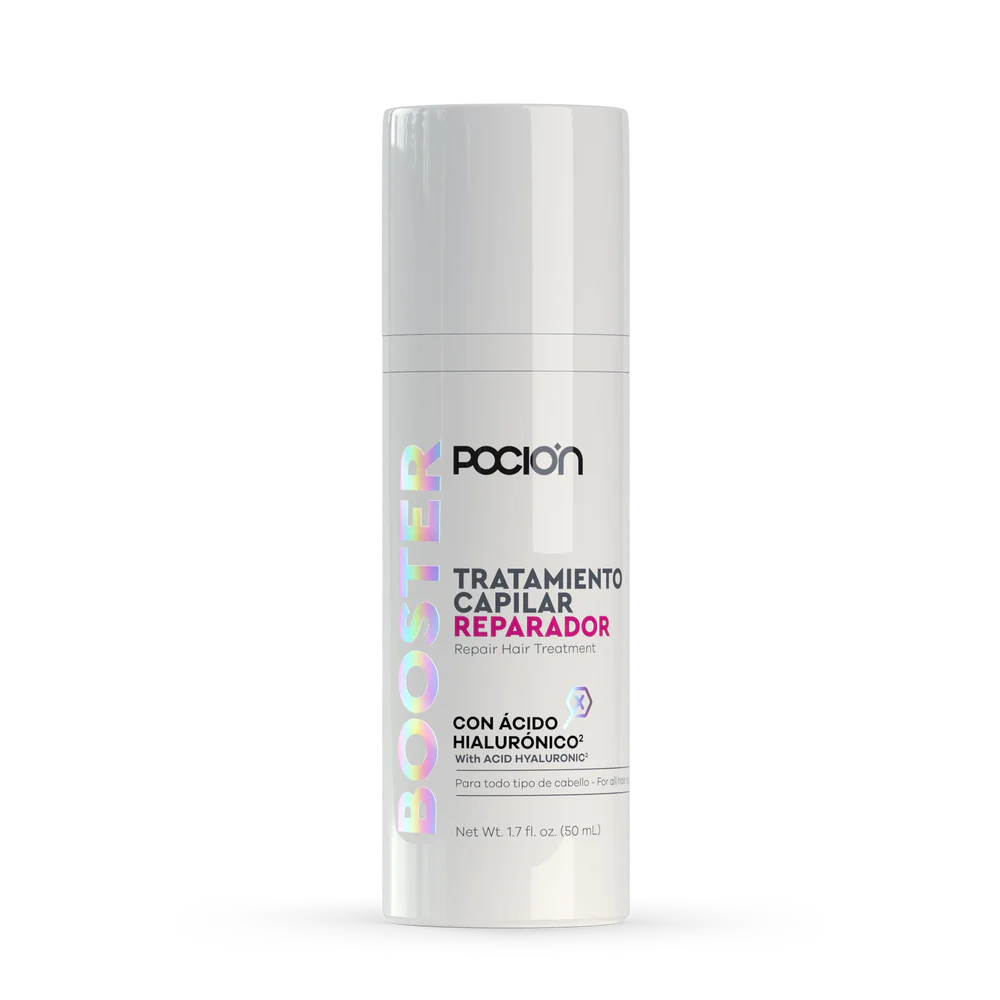 BOOSTER TRATAMIENTO CAPILAR RECONSTRUCTOR LA POCIÓN 50 ML