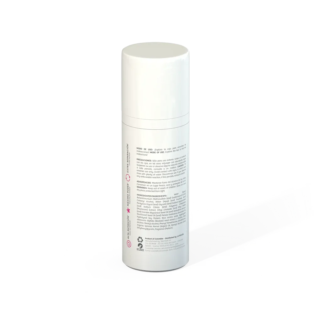 BOOSTER TRATAMIENTO CAPILAR RECONSTRUCTOR LA POCIÓN 50 ML
