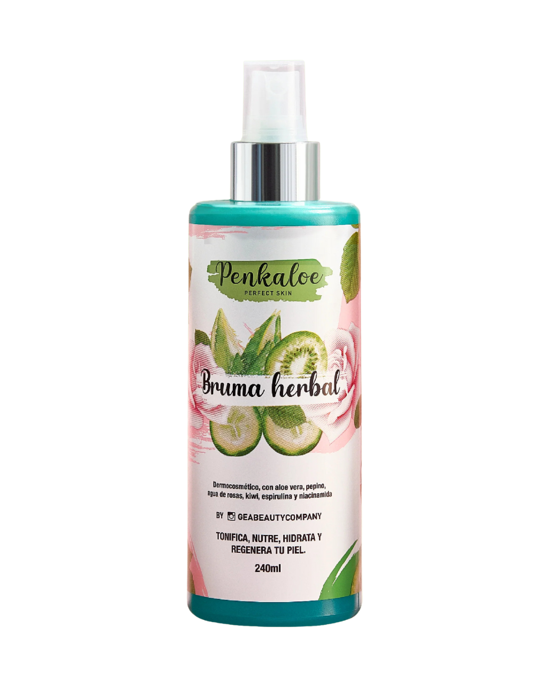 BRUMA HERBAL PENKALOE 240 ML