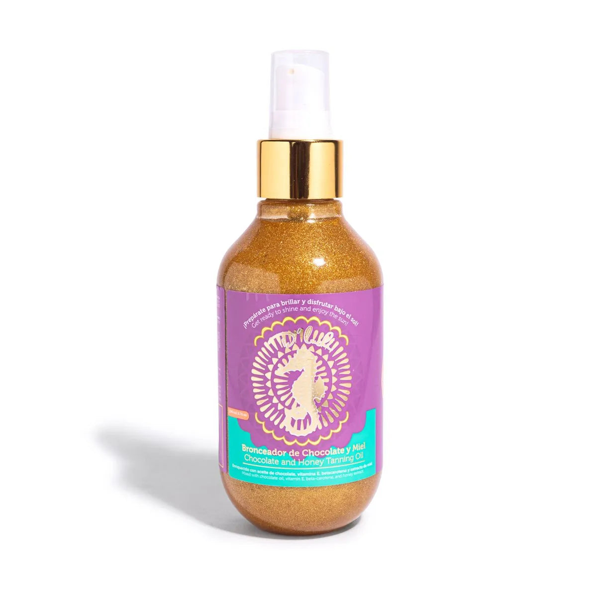 BRONCEADOR CHOCOLATE Y MIEL 196ML