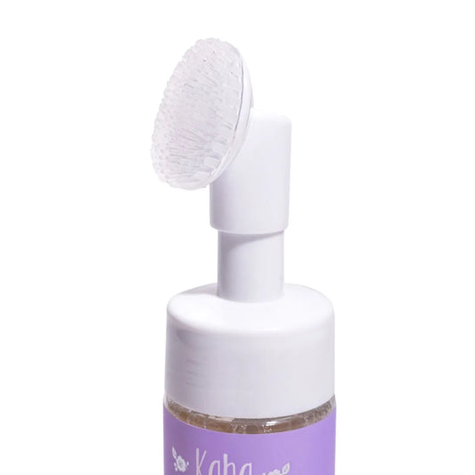 ESPUMA LIMPIADORA KABA 120 ML