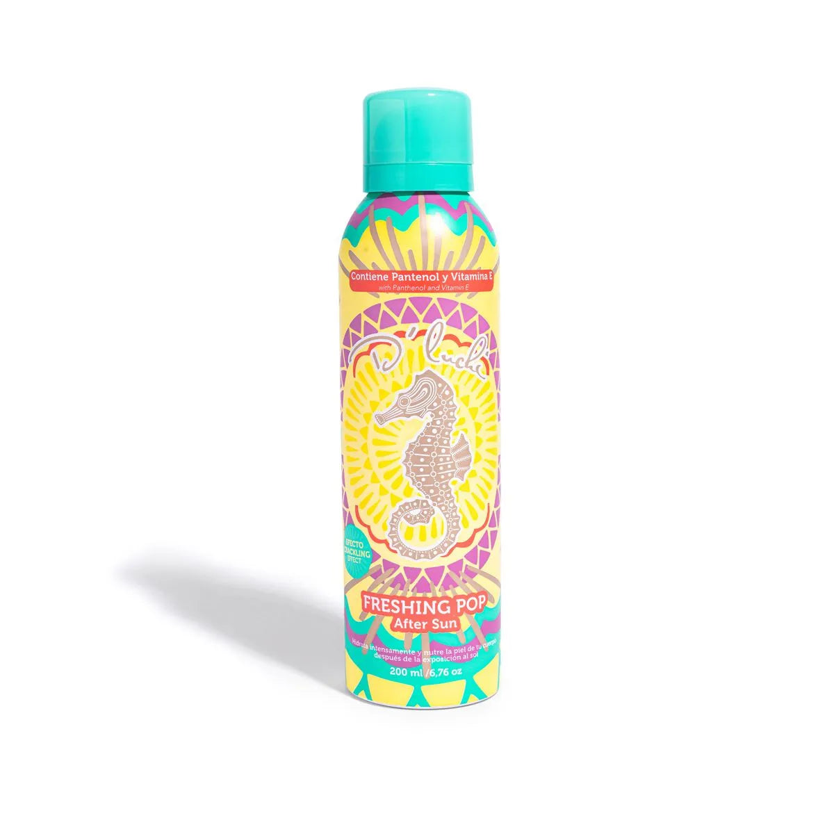 FRESHING POP AFTER SUN D'LUCHI 200 Ml