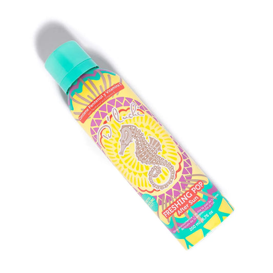 FRESHING POP AFTER SUN D'LUCHI 200 Ml