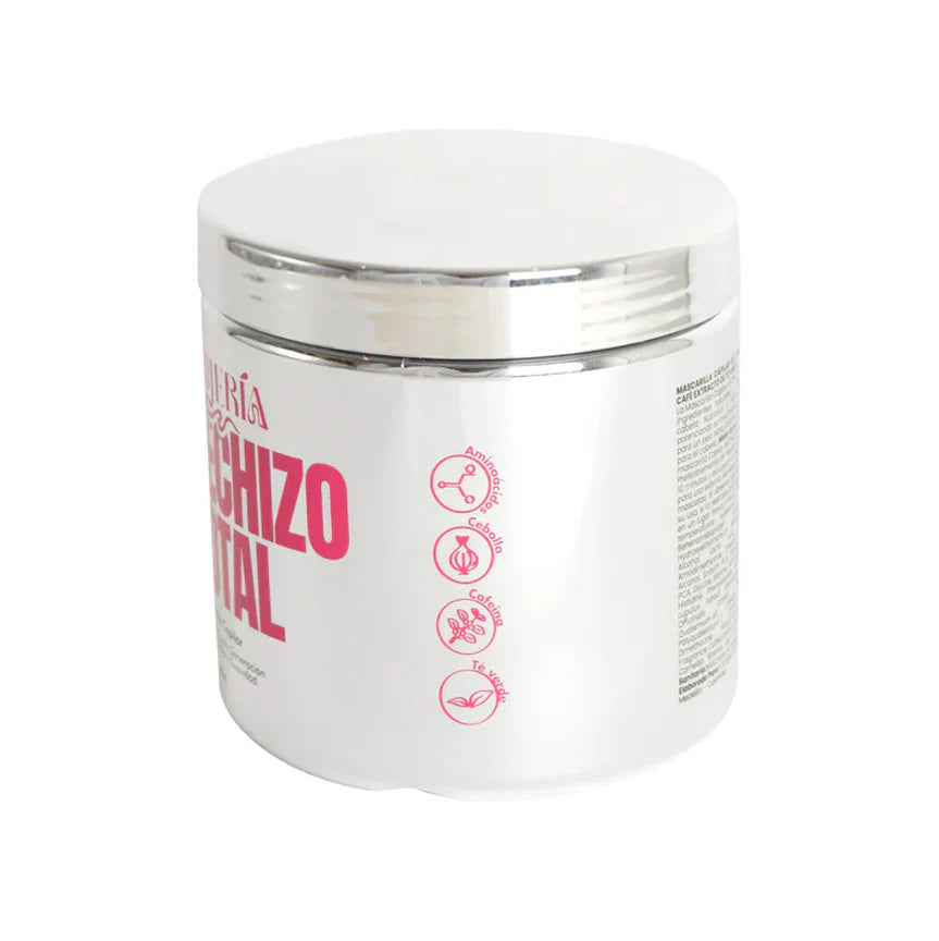 MASCARILLA CAPILAR HECHIZO TOTAL 400ML BRUJERÍA CAPILAR