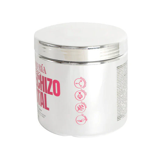 MASCARILLA CAPILAR HECHIZO TOTAL 400ML BRUJERÍA CAPILAR