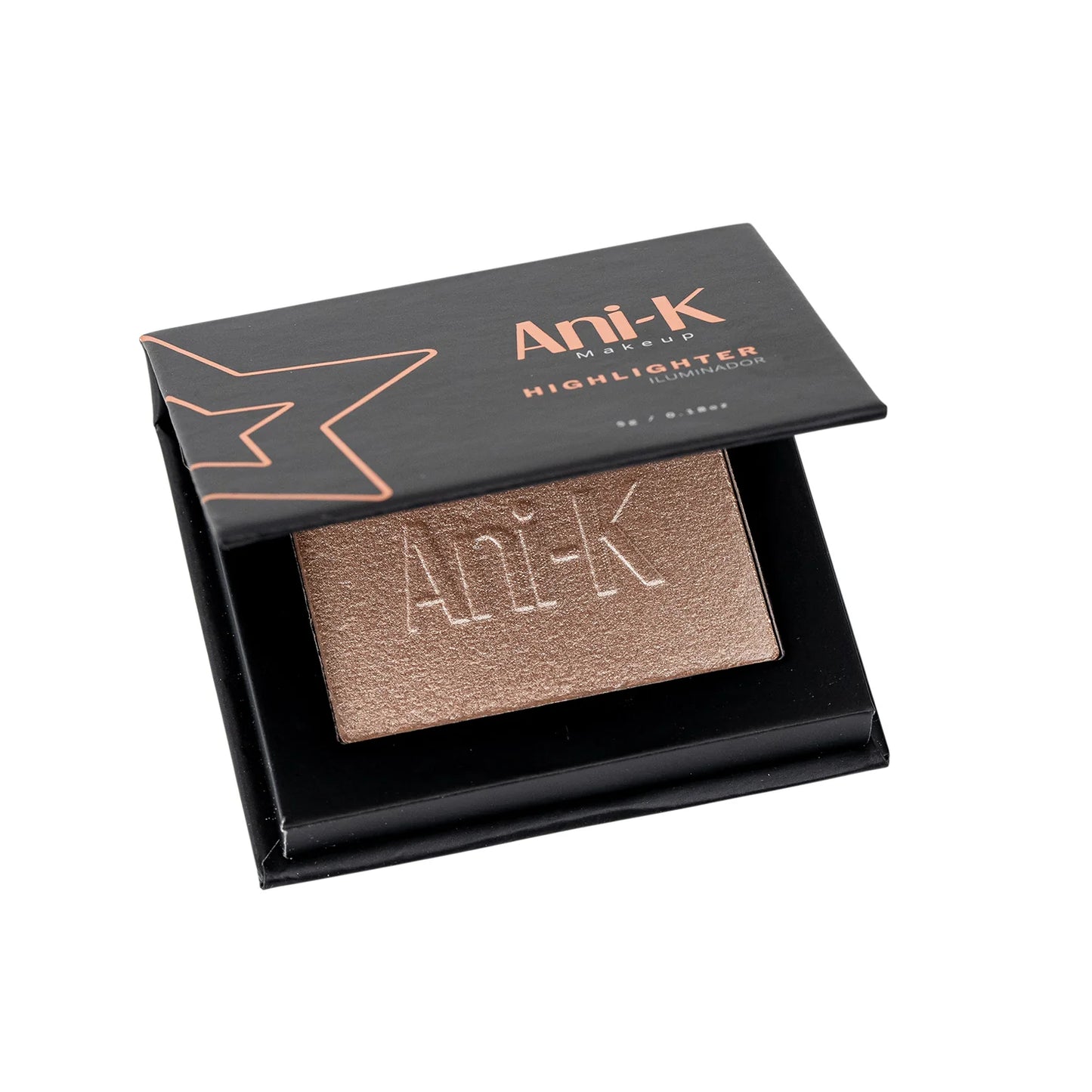 Iluminador Compacto - Anik