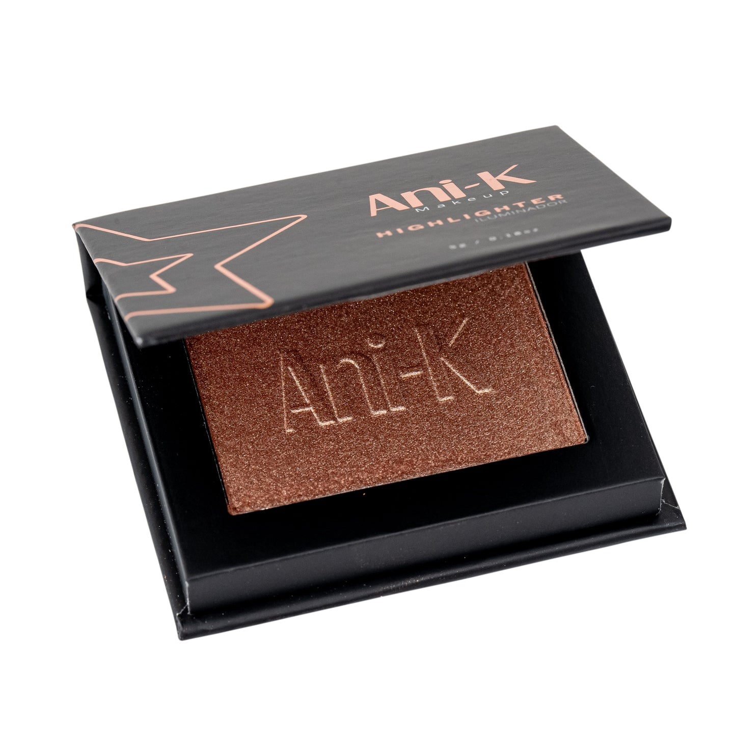 Iluminador Compacto - Anik
