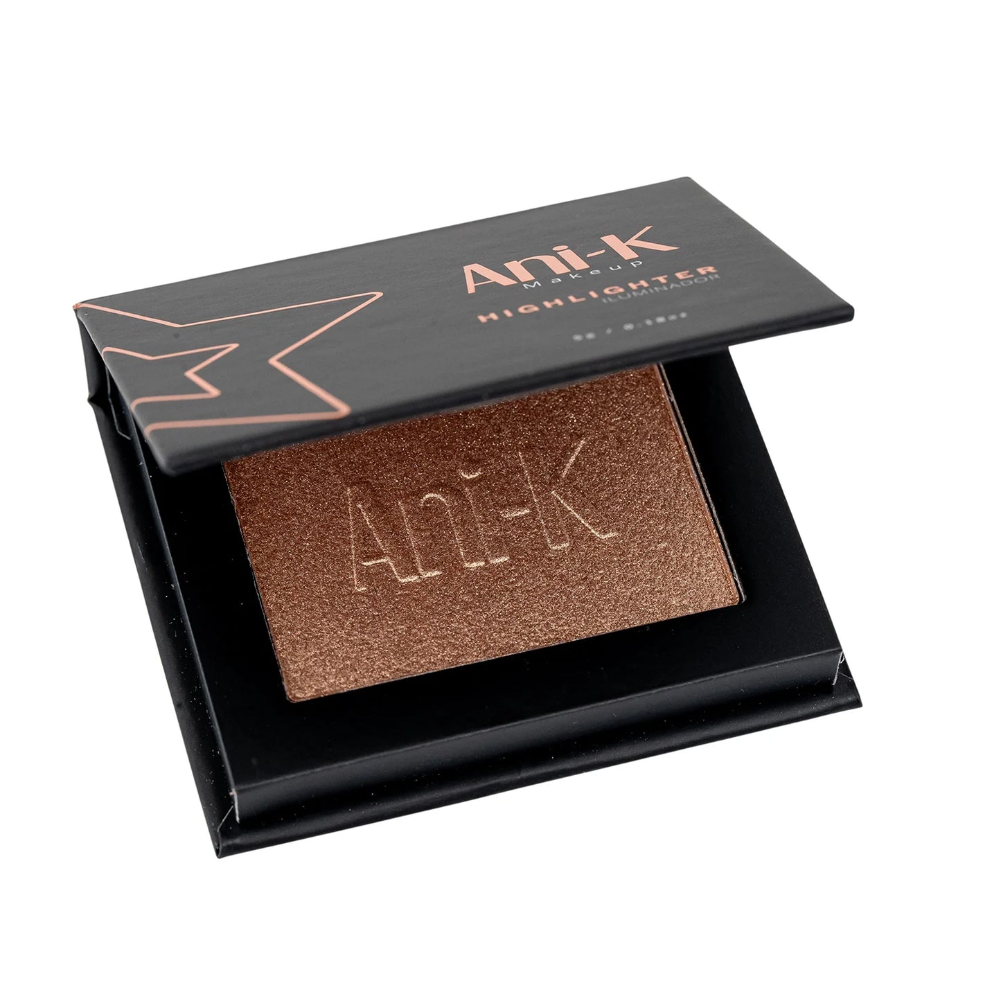Iluminador Compacto - Anik