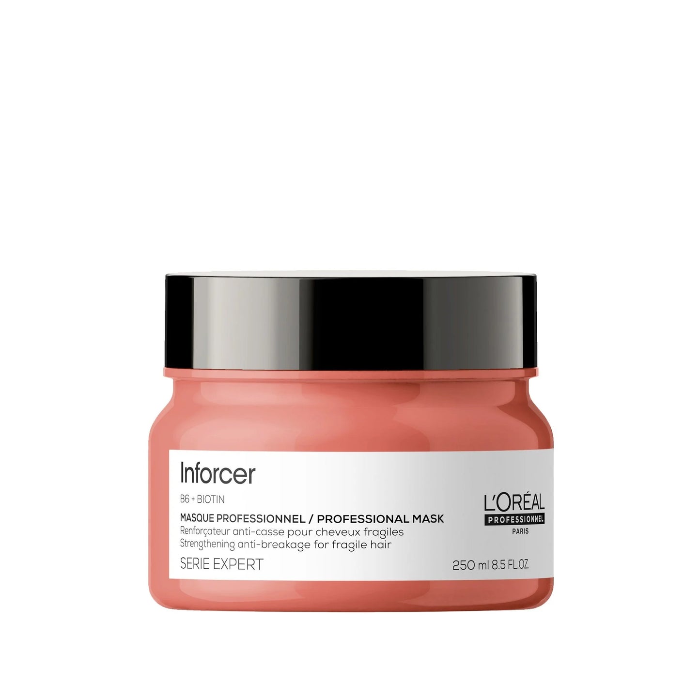 MASCARILLA INFORCER LOREAL 250 ML