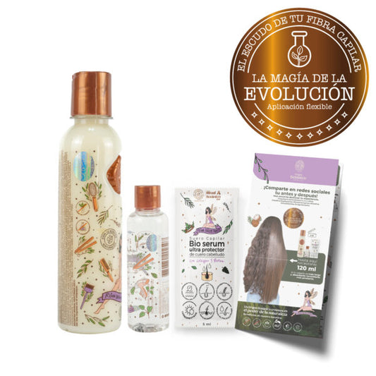 KERATINA ALISADORA 250ML RITUAL BOTÁNICO