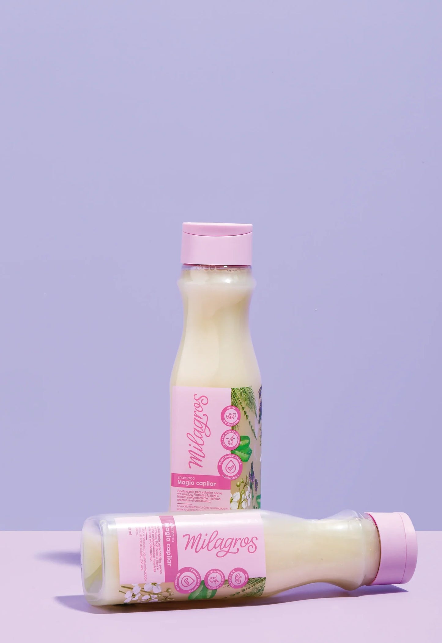 SHAMPOO MAGIA CAPILAR MILAGROS 450ML