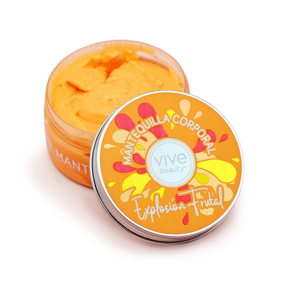 MANTEQUILLA CORPORAL HIDRATANTE VIVE BEAUTY 200ML