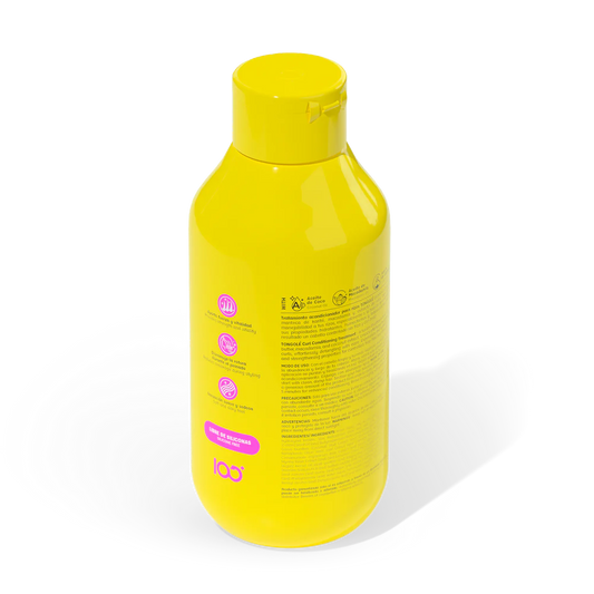 TRATAMIENTO PARA RIZOS TONGOLÉ LA POCIÓN 450 ML