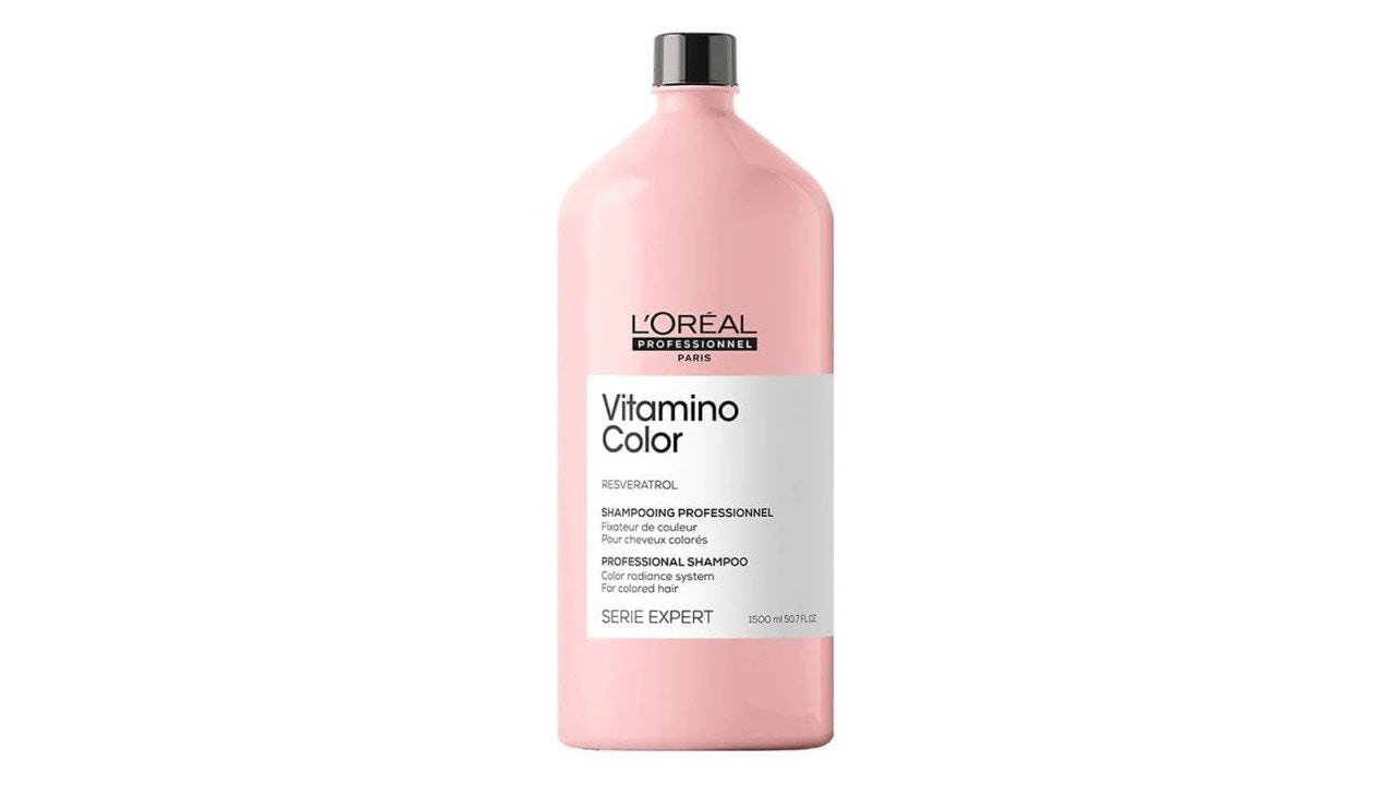 SHAMPOO VITAMINO COLOR LOREAL 1500 ML