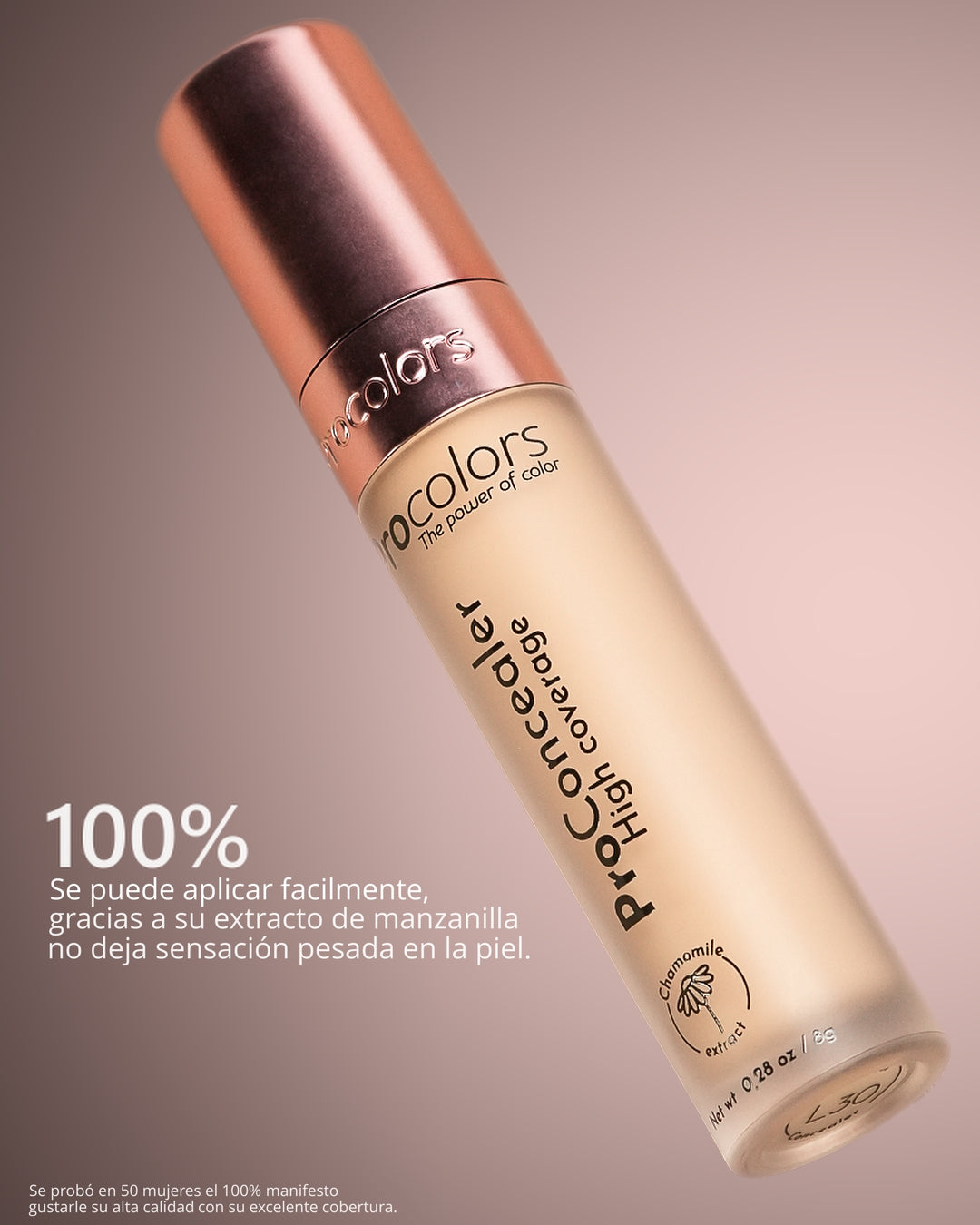 CORRECTOR CAMOMILA 8GR - PROCOLORS