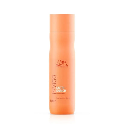 Shampoo Nutrición Invigo NutriEnrich - Wella Professionals 250 ml