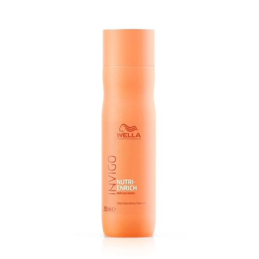 Shampoo Nutrición Invigo NutriEnrich - Wella Professionals 250 ml