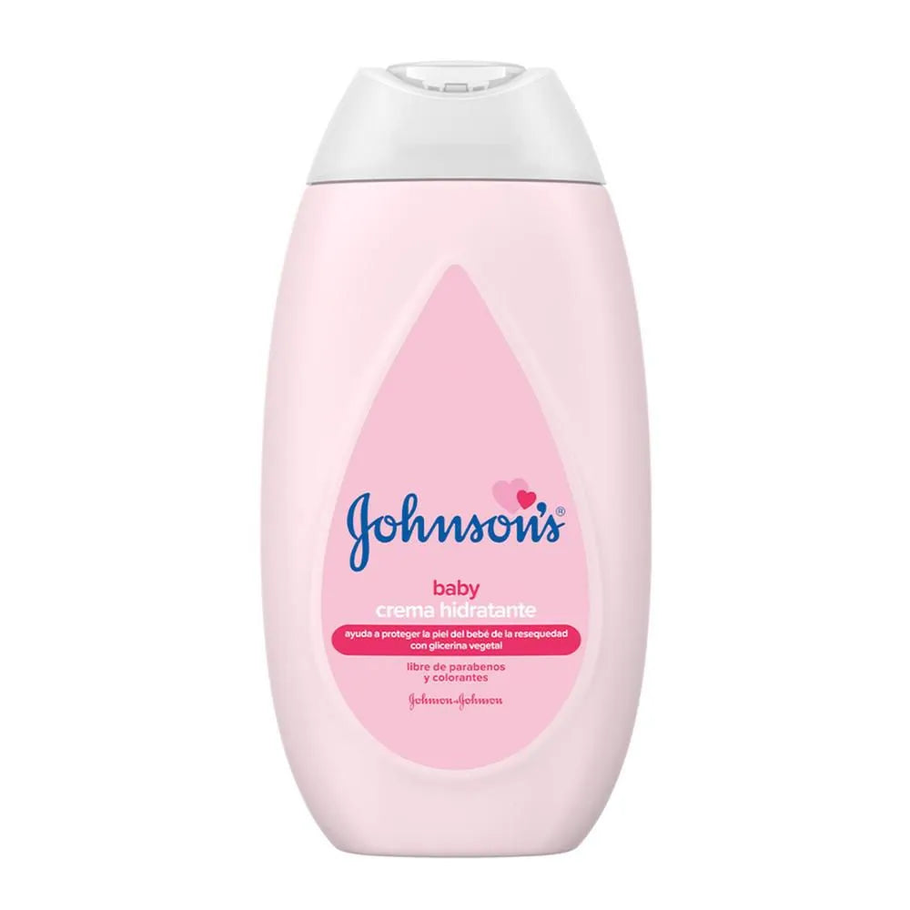 CREMA HIDRATANTE BABY JOHNSONS 200 ML