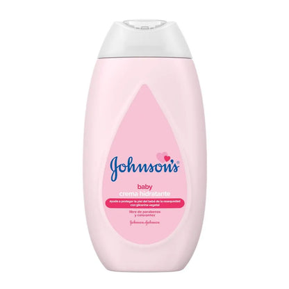 CREMA HIDRATANTE BABY JOHNSONS 200 ML