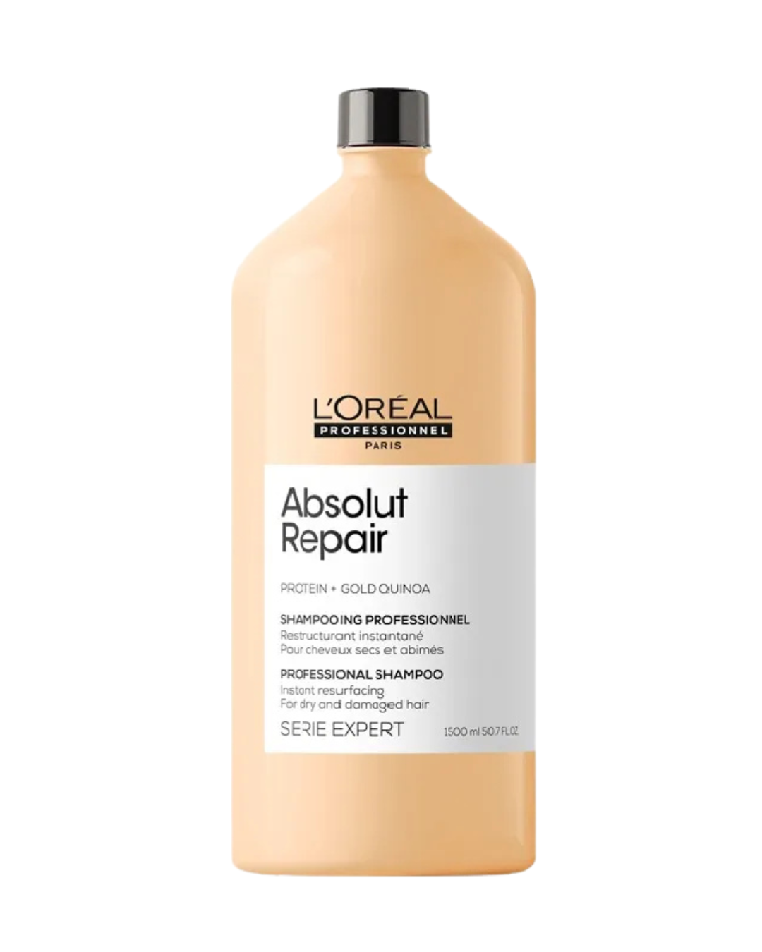SHAMPOO ABSOLUT REPAIR LOREAL 1500 ML