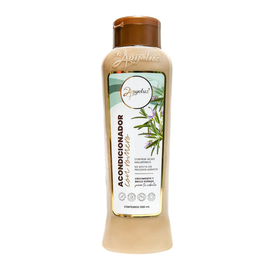 ACONDICIONADOR CON ROMERO ANYELUZ 500 ML
