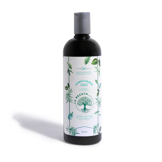 ACONDICIONADOR CANABIS LA RECETA 500 ML