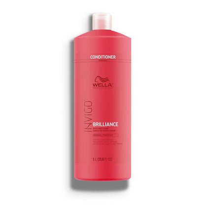 ACONDICIONADOR CUIDADO COLOR BRILLANCE WELLA 1 L