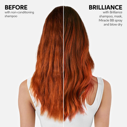 ACONDICIONADOR CUIDADO COLOR BRILLANCE WELLA 200 ML