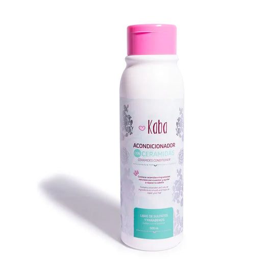 Acondicionador Ceramidas Kaba 500 ML